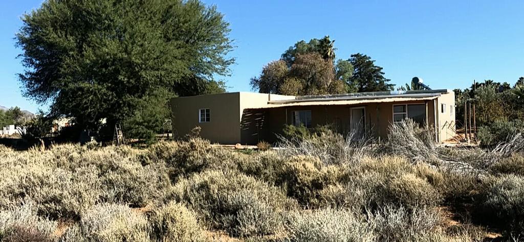 Die Lemoenhuis Calvinia Exteriör bild